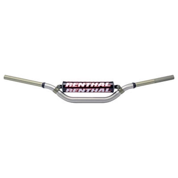 Renthal Twinwall 1 1/8" Handlebar Kevin Windham Bend Tanium for KTM 144 SX 2007-2008