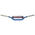 thumbnail image 1 of Renthal Twinwall 1 1/8" Handlebar Ricky Carmichael Bend Blue for KTM 525 SX 4-Stroke 2003-2006, 1 of 1
