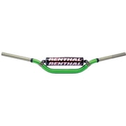 Renthal Twinwall 1 1/8 Handlebar Ricky Carmichael Bend Green for Beta 350 RR-S 2017-2018
