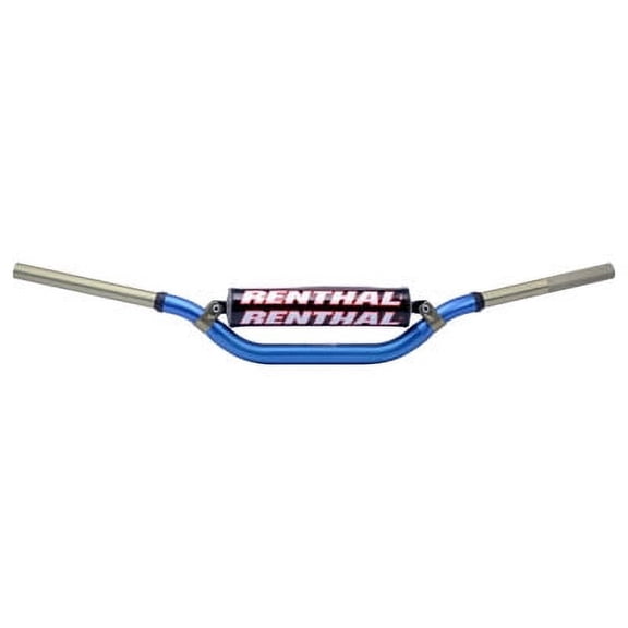 Renthal Twinwall 1 1/8" Handlebar YZ Bend Blue for KTM 250 XC 2006-2018