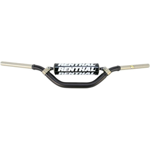 Renthal Twinwall 923 RC Mini/85cc Black Handlebar (923-01-BK-11-219)