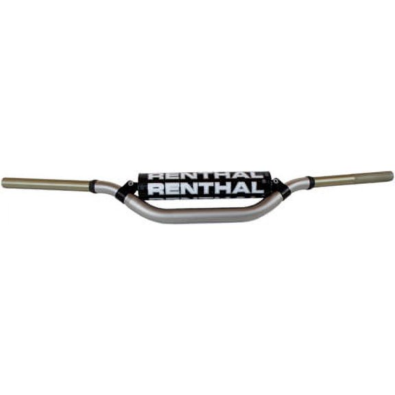 Renthal Twinwall Handlebars Titanium Bend Reed/Windham 998-01-TG-02-185