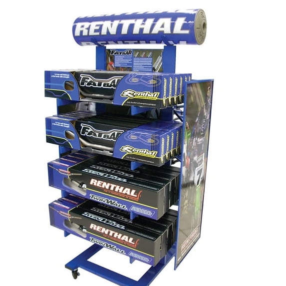 Renthal U-RN-BAR-STAND Handlebar Display