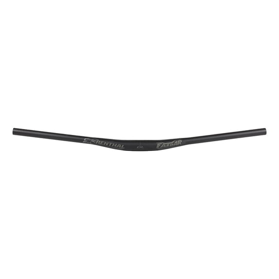 Renthal V3 Fatbar 35 MTB Handlebar, Diameter: 35mm, 800mm, Rise: 10mm, Black