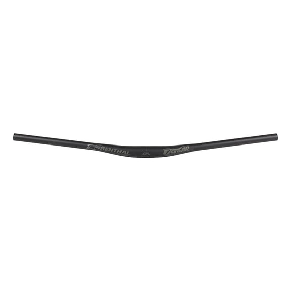 Renthal V3 Fatbar 35 MTB Handlebar, Diameter: 35mm, 800mm, Rise: 10mm, Black