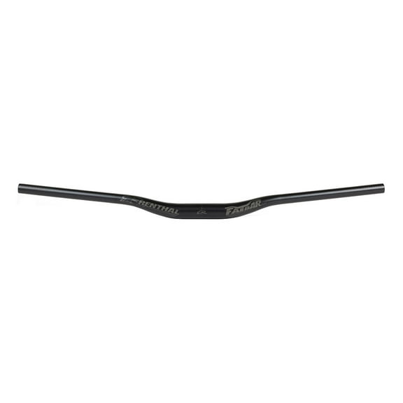 Renthal V3 Fatbar 35 MTB Handlebar, Diameter: 35mm, 800mm, Rise: 20mm, Black