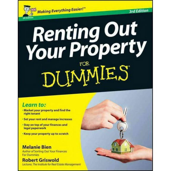 Renting Out Your Property for Dummies