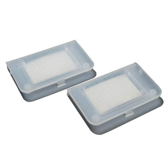 Rentokil - BB01 Bed Bug Killer Traps (Twin Pack)