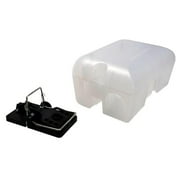 Rentokil - Enclosed Rat Trap Lockable Box