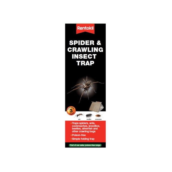 Rentokil - Spider & Crawling Insect Trap
