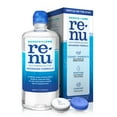 thumbnail image 1 of Renu Multipurpose Eye Contact Lens Solution and Cleaner with Lens Case for Soft Lenses, 12 fl oz, 1 of 7