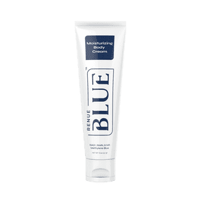 Renue Blue Methylene Blue Moisturizing Body Cream, 6.8 fl oz