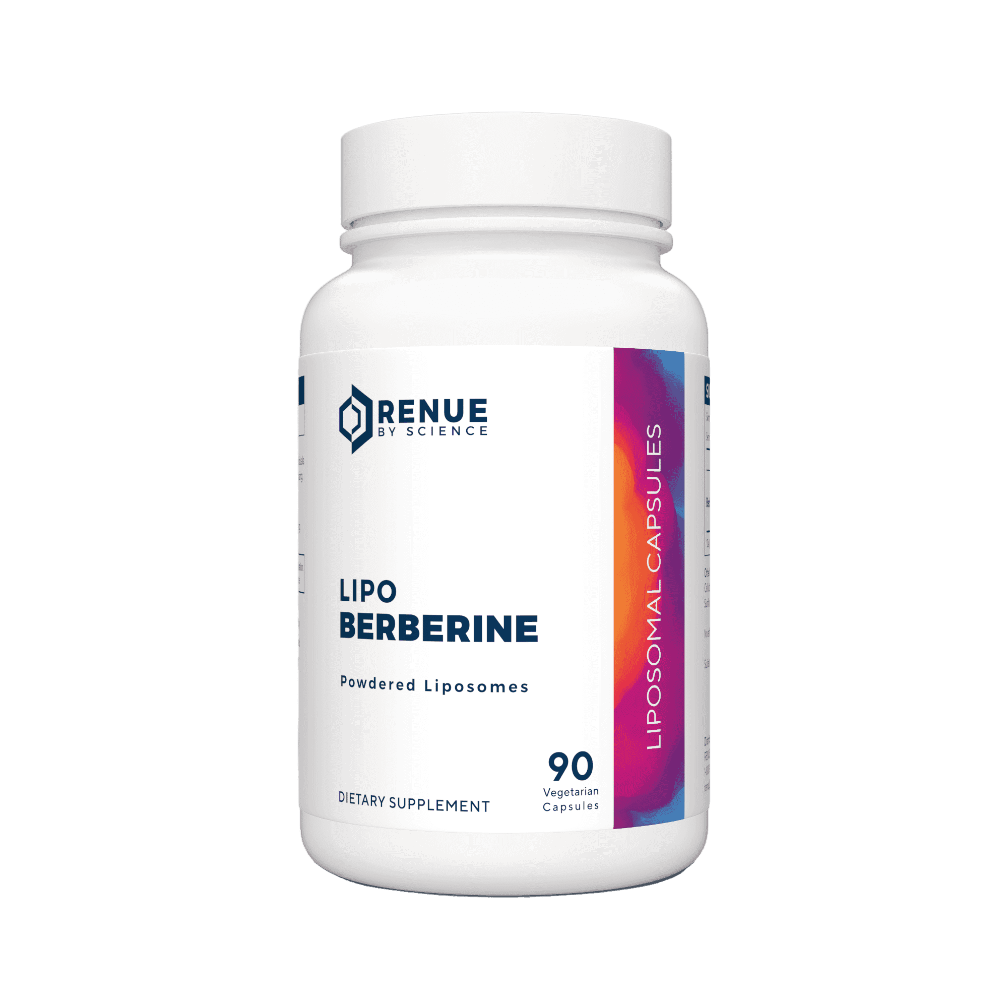 Renue By Science Liposomal Berberine Capsules, 90 Count