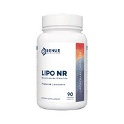Renue By Science Liposomal Nicotinamide Riboside Capsules, 90 Count