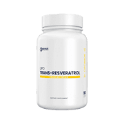 Renue By Science Liposomal Trans-Resveratrol Capsules, 90 Count
