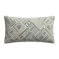 thumbnail image 1 of Renue Moro 13" x 24" Oblong Pillow - Mineral Blue in Set of 2, 1 of 3