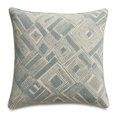 thumbnail image 1 of Renue Moro 21" Square Throw Pillow - Mineral Blue in Set of 2, 1 of 3