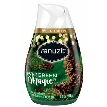 Renuzit Adjustable Evergreen Magic 12/7oz/198g