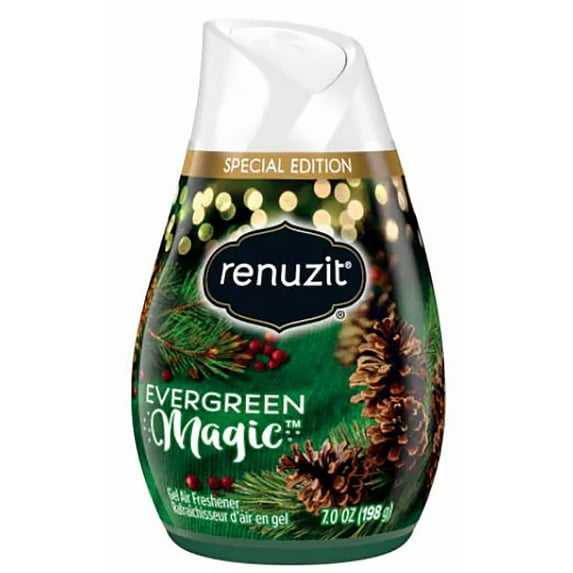 Renuzit Adjustable Evergreen Magic 12/7oz/198g