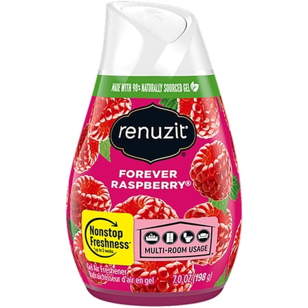 Renuzit Adjustable Air Freshener Raspberry 12/7oz/198g