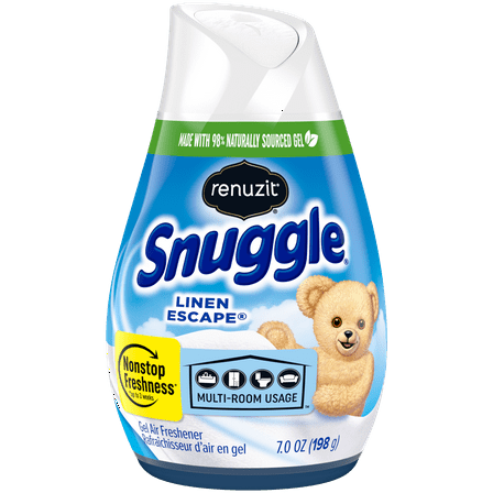 Renuzit Adjustable Snuggle Linen Escape 7oz/198g