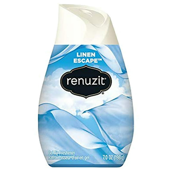 Renuzit Adjustables Air Freshener Linen Escape 7 Oz Home Fragrance Spray