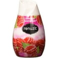 thumbnail image 1 of Renuzit Adjustables Gel Air Freshener Raspberry - Adjustable Fruity Scent - 7 oz, 1 of 3