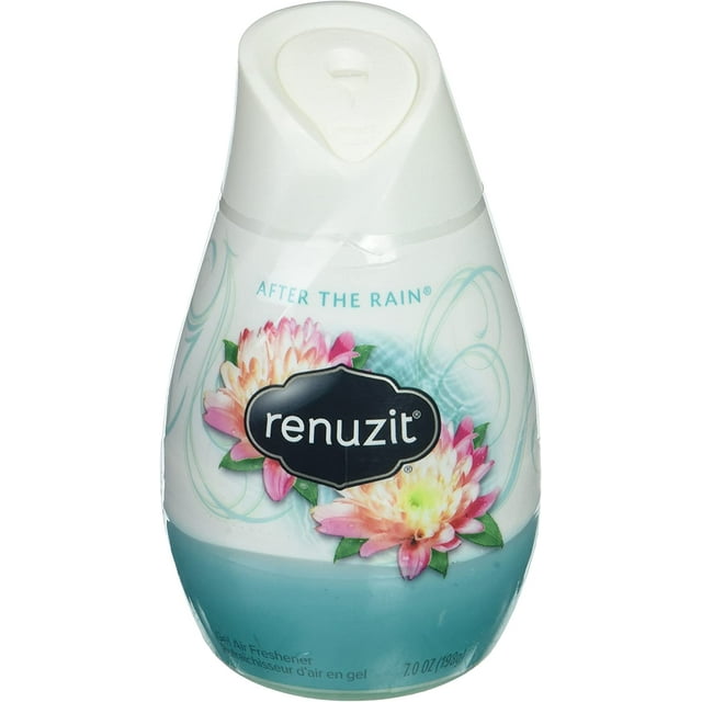 Renuzit Aroma Adjustables Long Last Air Freshener, After The Rain, 7