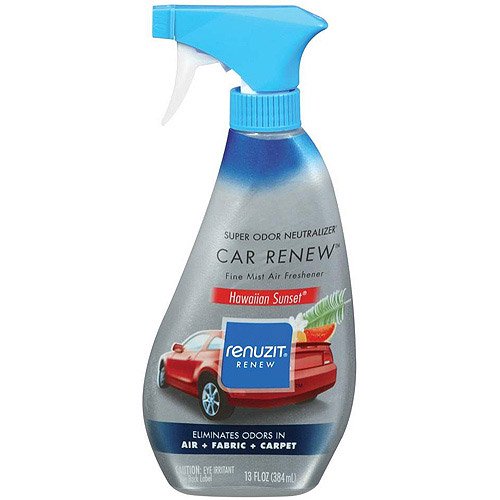 Renuzit Car Super Odor Neutralizer, Hawaiian Sunset