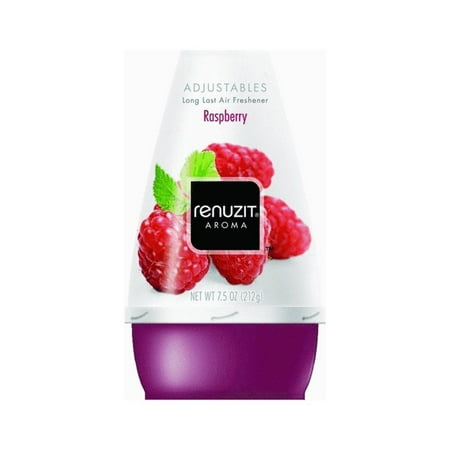 Renuzit LongLast Adjustable Air Freshener - Fruity Raspberry Scent