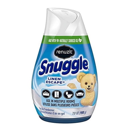 Renuzit Snuggle Linen Escape, 7 oz