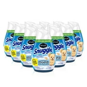 Renuzit Adjustable Gel Air Freshener Cones, Snuggle Linen Escape scent, 7oz Cone, 12 Cones per Case