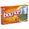 thumbnail image 1 of Bounce Dryer Sheet 15 ct – 1 Pack (15 Sheets), 1 of 5