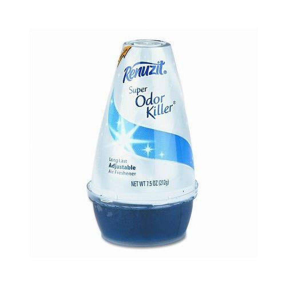 Renuzit Super Odor Killer Long Last Adjustable Air Freshener 7.5 Oz