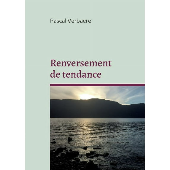 Renversement de tendance (Paperback)