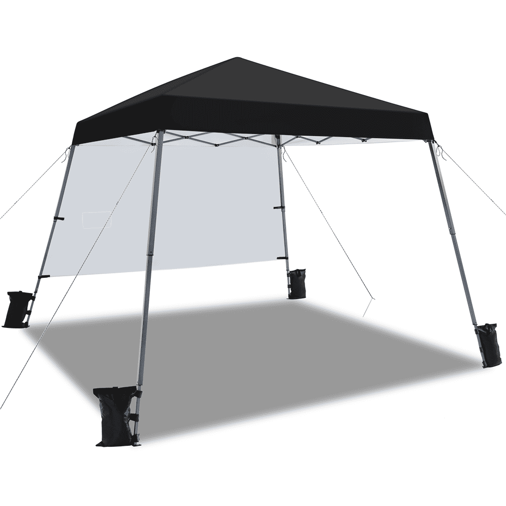 Renwick 10 × 10ft One-person Set up Pop-up Canopy Tent with