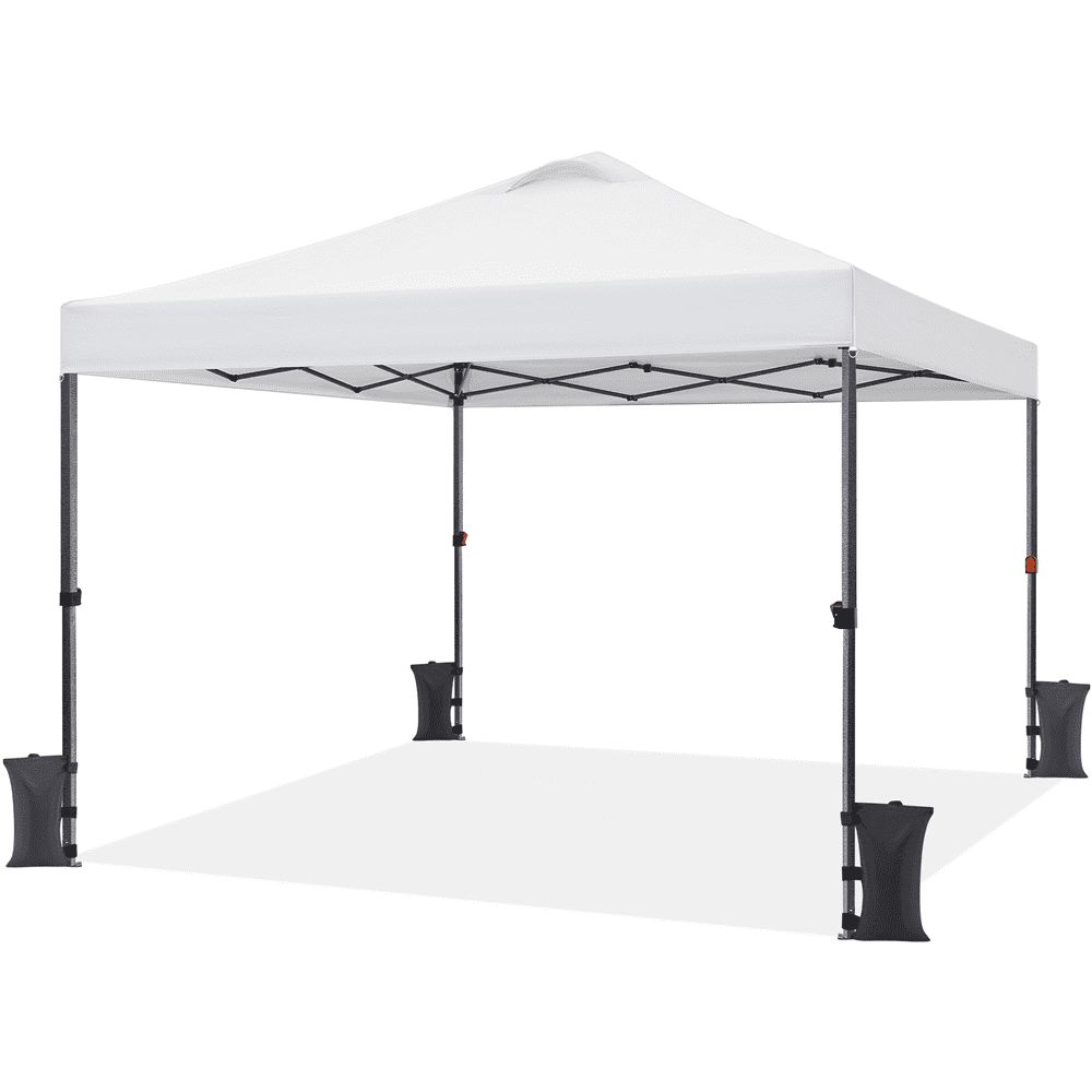Renwick 10×10ft Height-adjustable Outdoor Pop Up Canopy Tent