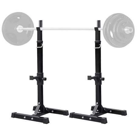 Renwick Adjustable Portable Dumbbell Racks Stands, Black