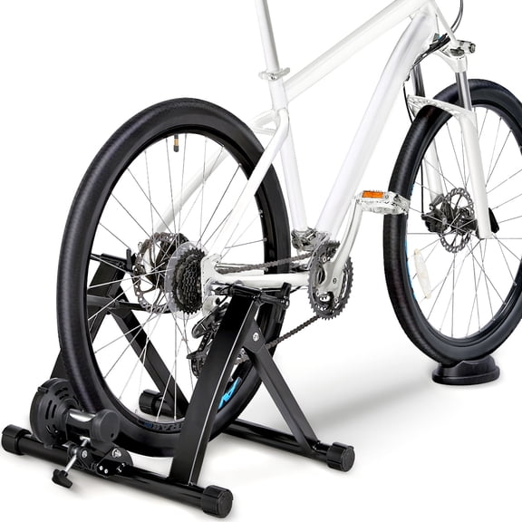 Indoor Resistance Trainer Stationary Exercise Bike Stand