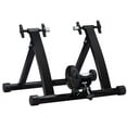 thumbnail image 1 of Renwick Foldable Indoor Magnet Exercise Trainer Stand With Aluminum Alloy, Black, 1 of 9