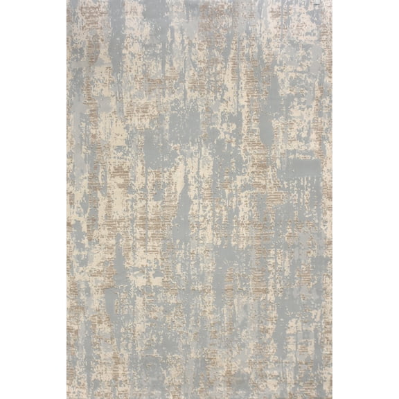Renwil ARIELLA Cream/Grey 5 x 8 Indoor Rug