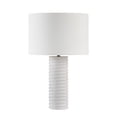 thumbnail image 1 of Alloro 24" Height Table Lamp White, 1 of 4