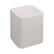 Renwil Alsace Table In Grey Color