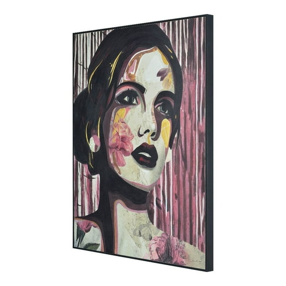 Renwil Andretta Rectangle Canvas Art