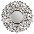 thumbnail image 1 of Renwil Andromeda Mirror in Satin Nickel, 1 of 4