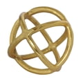 thumbnail image 1 of Renwil STA327 Azimuth Gold Statue, 1 of 3