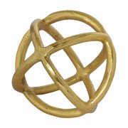 Renwil STA327 Azimuth Gold Statue