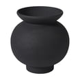 thumbnail image 1 of Cadiz Indoor Vase Black, 1 of 5
