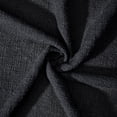 thumbnail image 1 of Renwil Carnelia 70X50 Throw, Black, 1 of 5