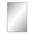 thumbnail image 1 of Renwil Cider 45" Tall Rectangular Mirror, Brushed Bronze, 1 of 5